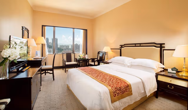 Lavende - Ya Zhi Bed Room