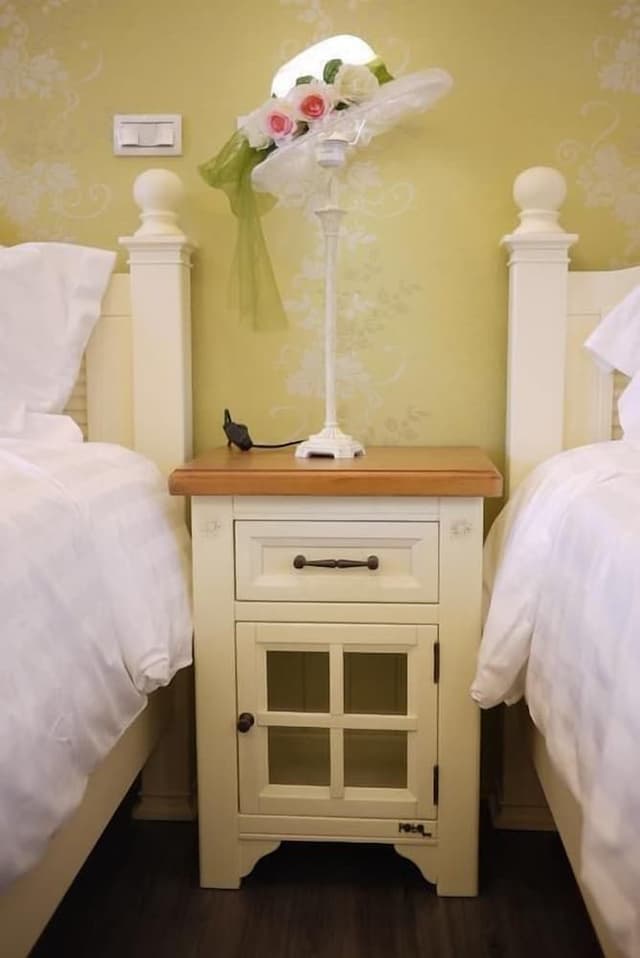 Quadruple Room, Bathtub, Mountain View