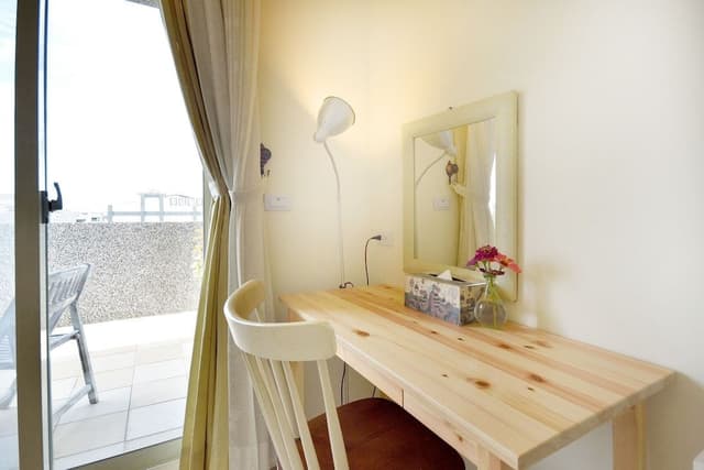 Basic Double or Twin Room, 1 Bedroom
