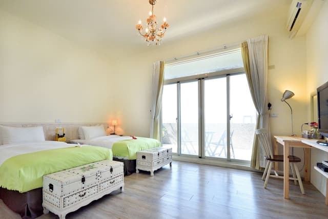 Basic Double or Twin Room, 1 Bedroom