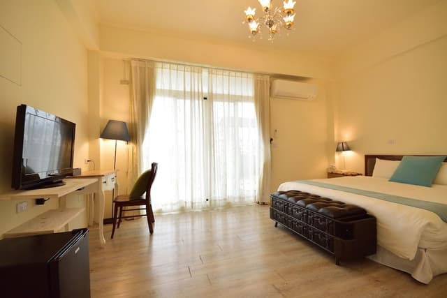 Elite Double Room