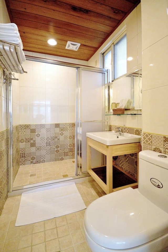 Elite Quadruple Room, 1 Bedroom, Valley View