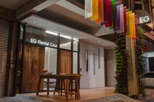 EG Hostel Nantou Taiwan EG Hostel Nantou Taiwan