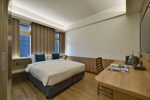 Standard Double Room - Non-Smoking