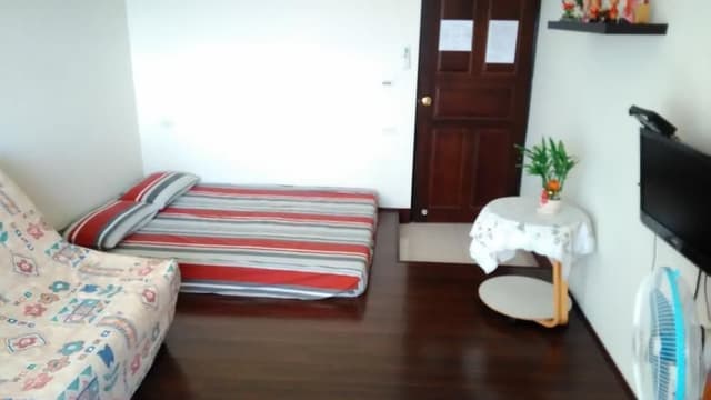 Triple Room, Shared Bathroom