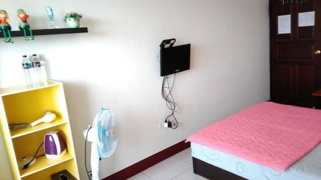 Double Room, Shared Bathroom