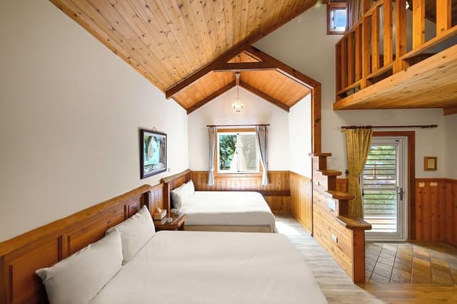 Family Mountain View Room