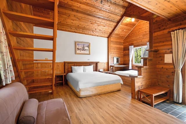 Family Mountain View Room