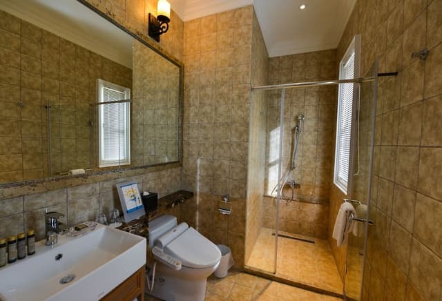 Royal Villa, 5 Bedrooms, Sea View