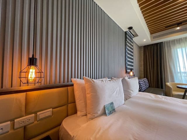 Classic Double Room, Balcony, Sea Facing