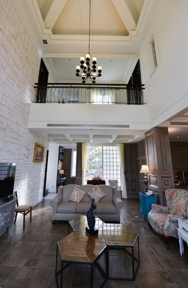 Royal Villa, 5 Bedrooms, Sea View