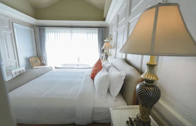 Superior Double Room, 1 Queen Bed, Balcony