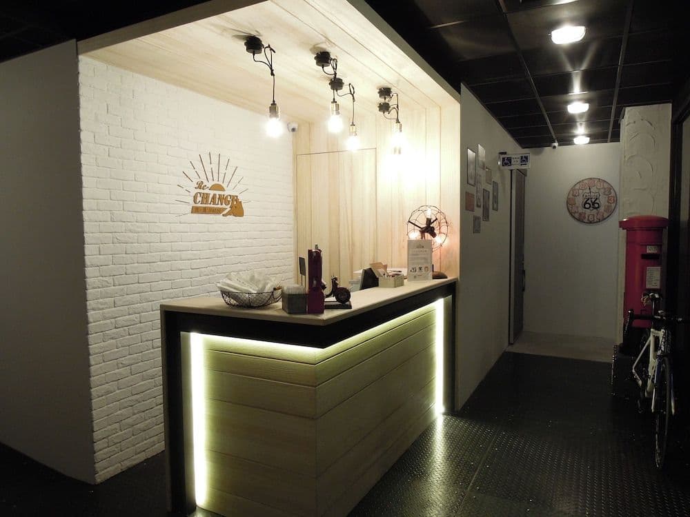 Re-Change Hotel Taipei Re-Change Hotel Taipei