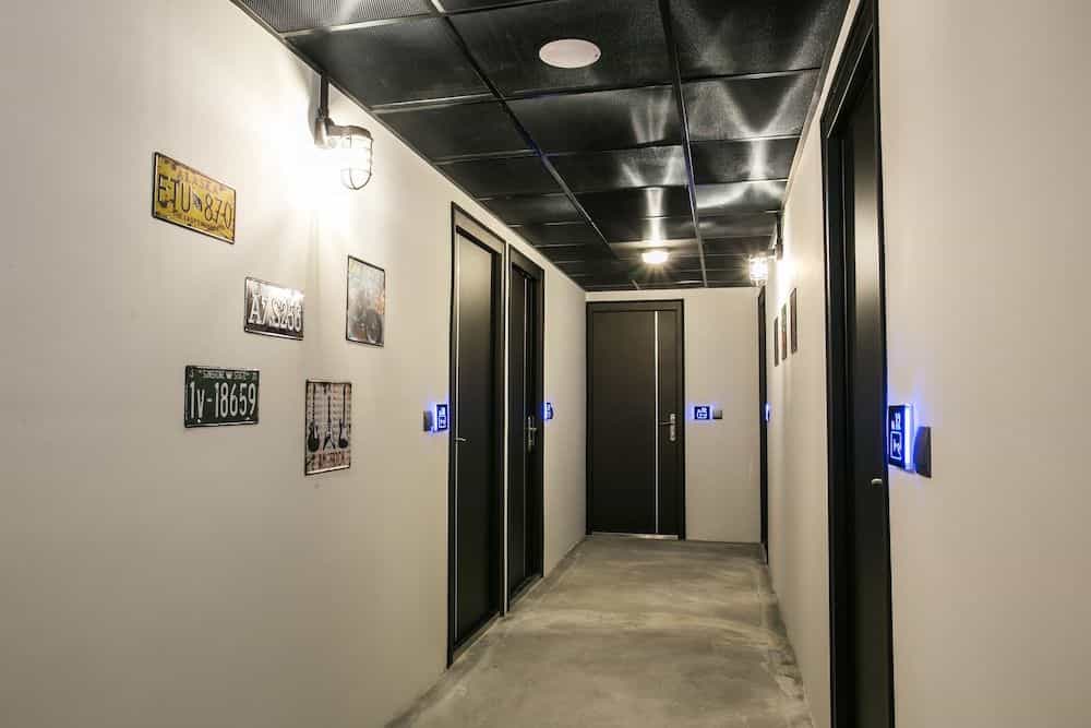 Re-Change Hotel Taipei Re-Change Hotel Taipei