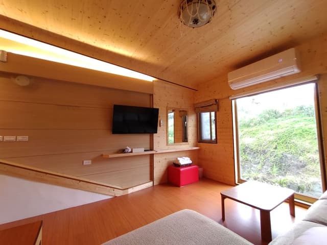 Family Quadruple Room, Multiple Beds, Kitchen, Sea View