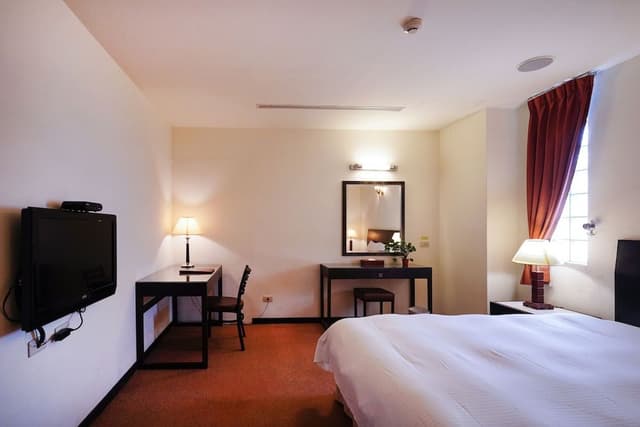 Standard Double Room, 1 Queen Bed