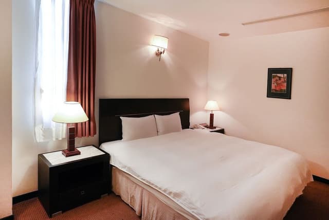 Standard Double Room, 1 Queen Bed