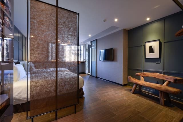 Executive Twin Room