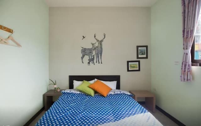 Romantic Double Room