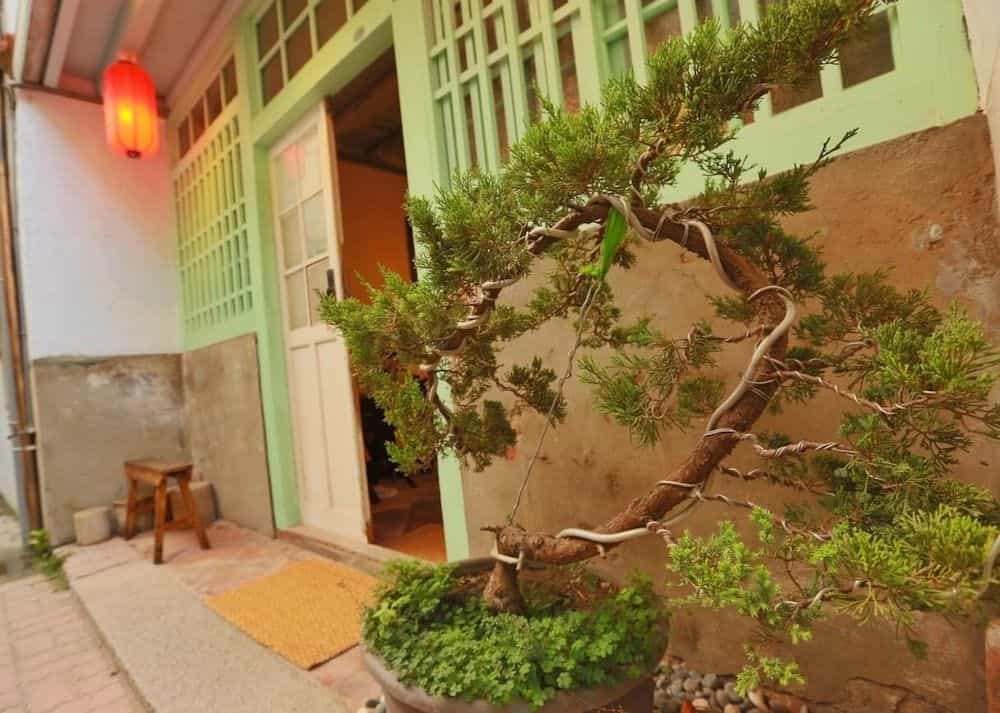 Tainan Moon House Inn Tainan Moon House Inn