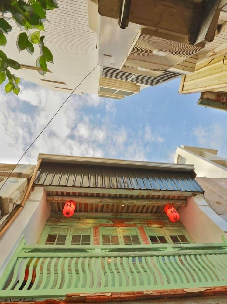 Tainan Moon House Inn Tainan Moon House Inn