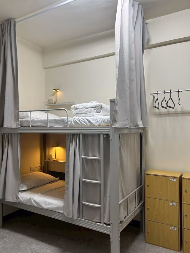 Basic Shared Dormitory