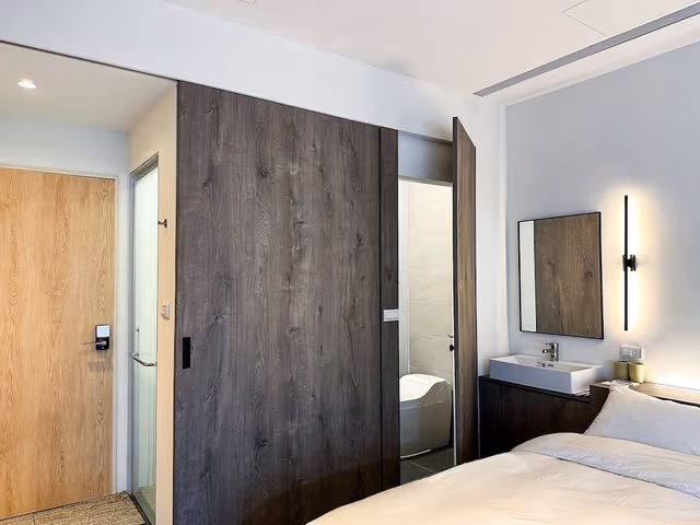 Design Double Room, 1 Double Bed