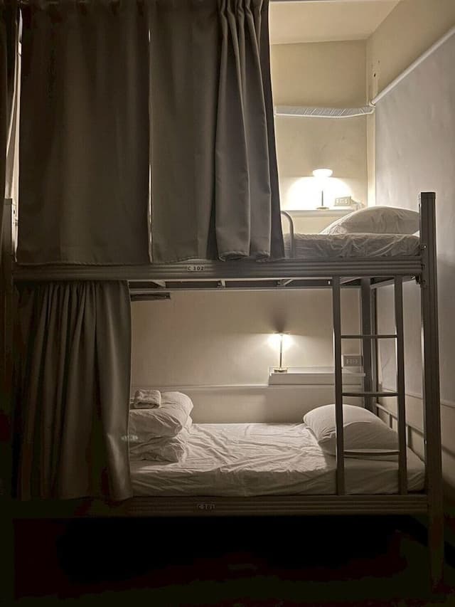 Basic Shared Dormitory