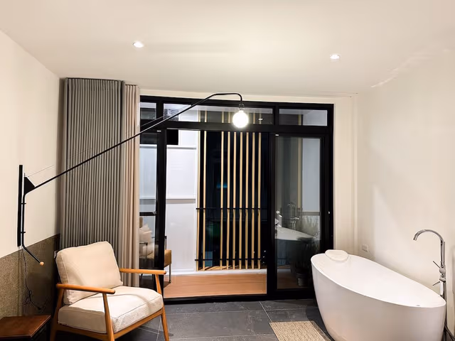 Deluxe Double Room, 1 King Bed