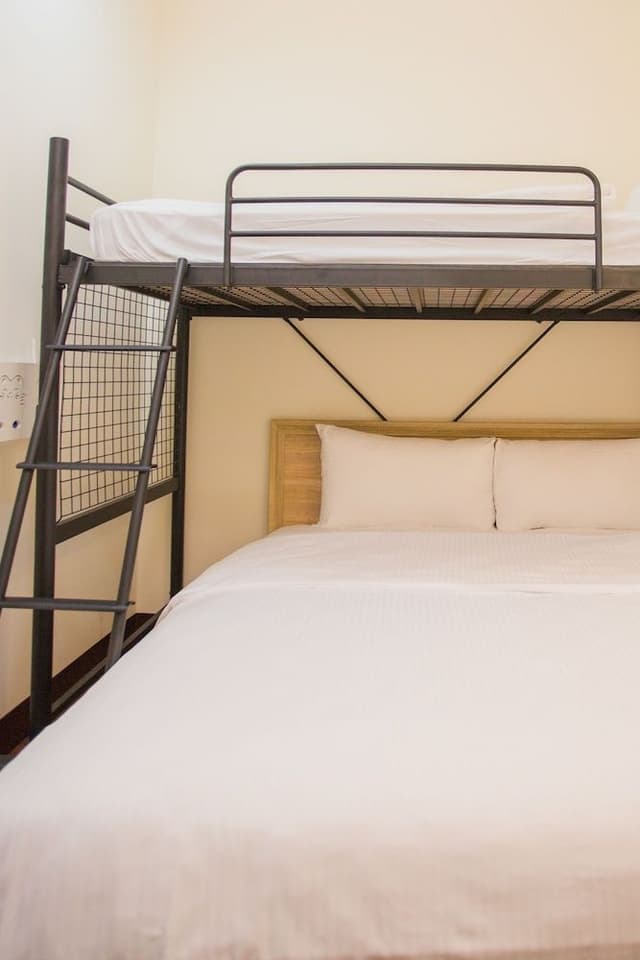 Basic Twin Room, Multiple Beds (需公共衛浴)