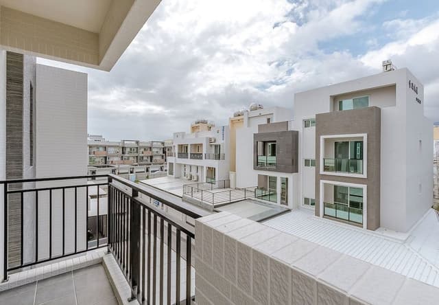 Classic Quadruple Room, 2 Double Beds, Balcony