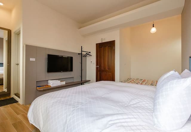 Family Triple Room, Balcony