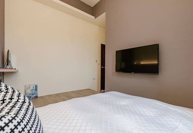 Double Room, Balcony