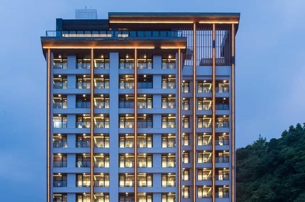 โรงแรมเลคชอร์ ซูอาว โรงแรมเลคชอร์ ซูอาว
