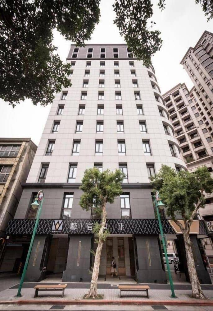Yi Su Hotel-Taipei Ningxia Yi Su Hotel-Taipei Ningxia