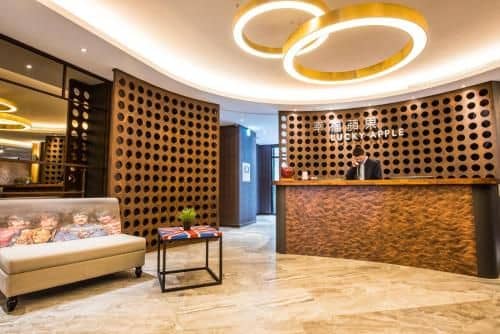 Lucky Apple Hotel Lucky Apple Hotel