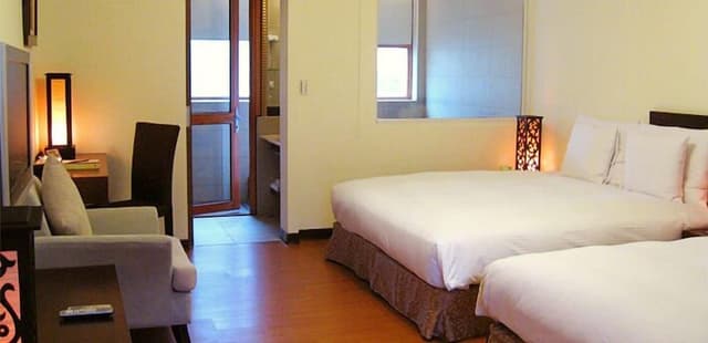 Standard Room (No Pets Allowed)