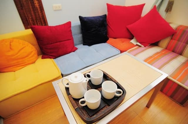 Standard Triple Room, Multiple Beds