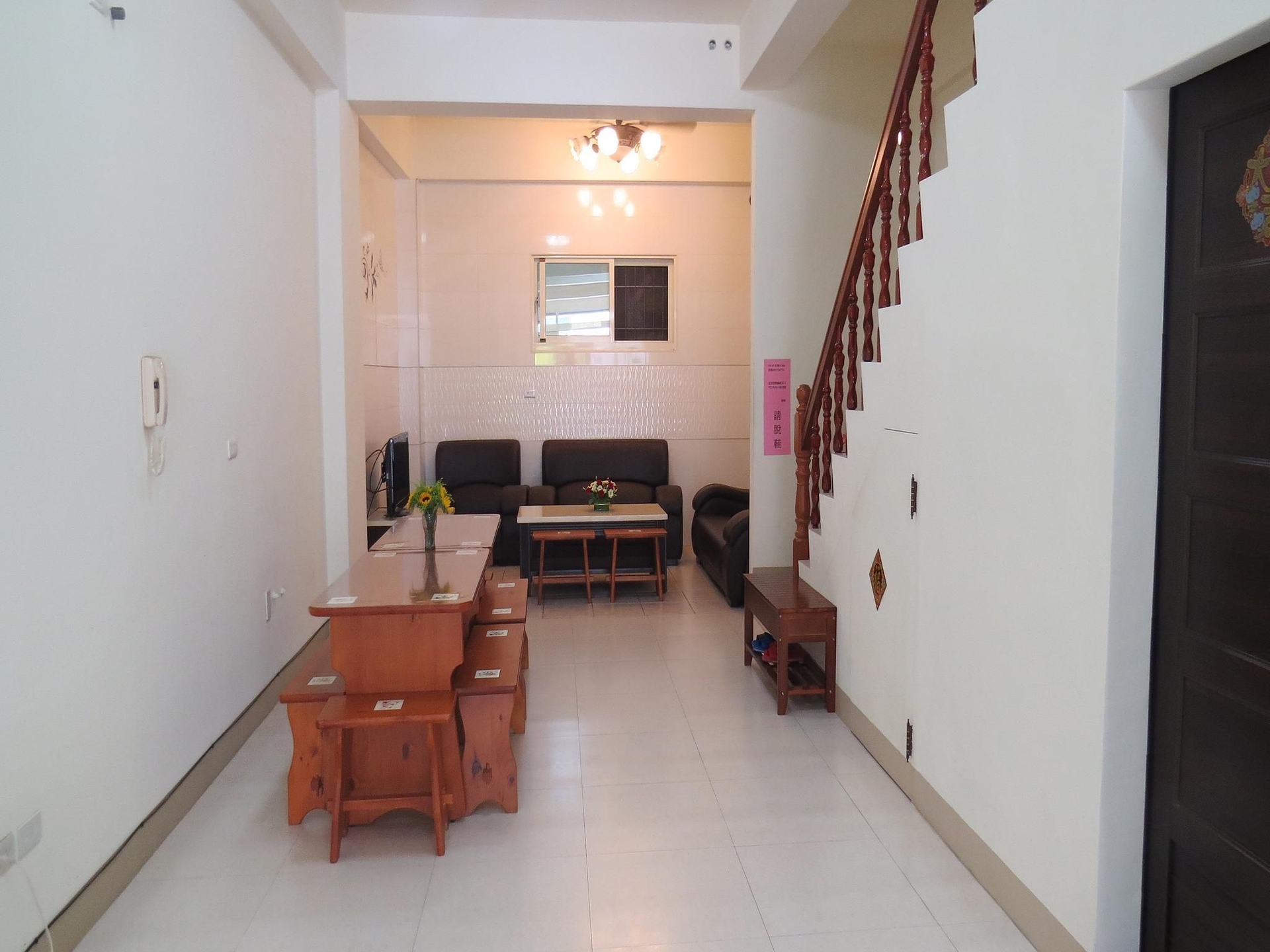 ฟลาวเวอร์ 4 เบด แอนด์ เบรคฟาสต์ (Flower 4 Bed and Breakfast)1