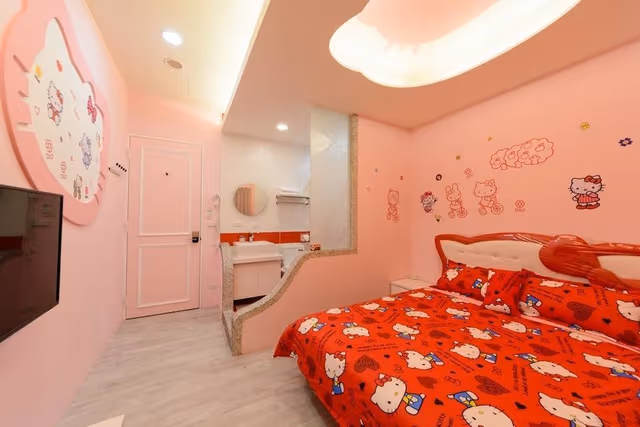 Standard Double Room (101)