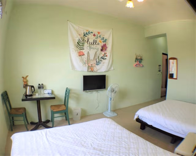 Quadruple Room