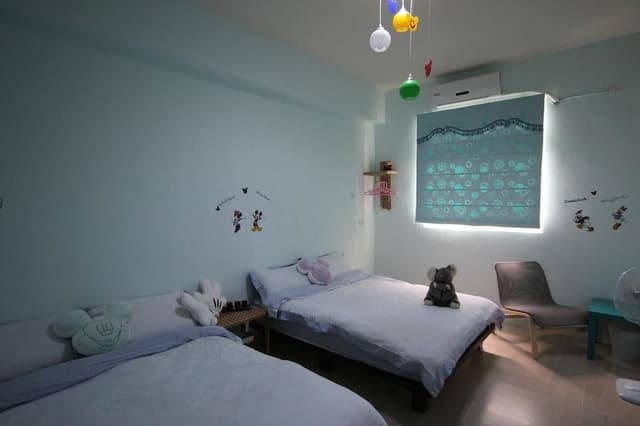 Quadruple Room