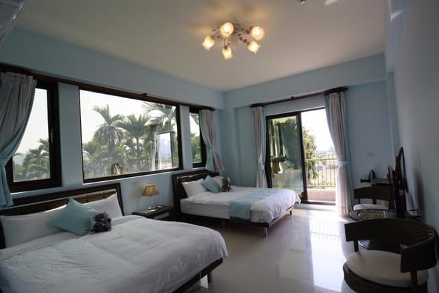 Quadruple Room