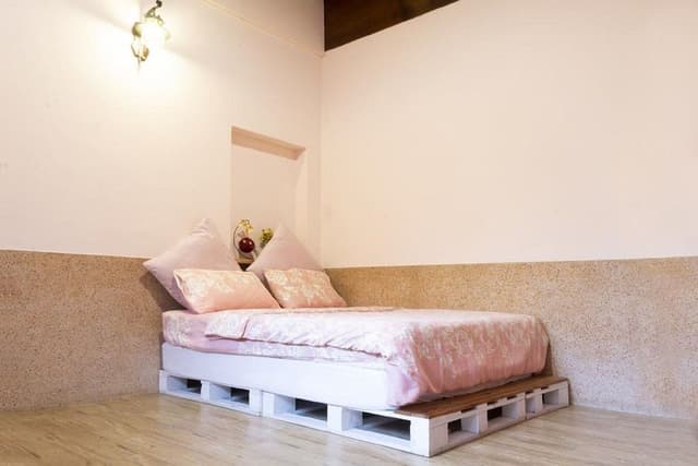 Superior Double Room, Balcony