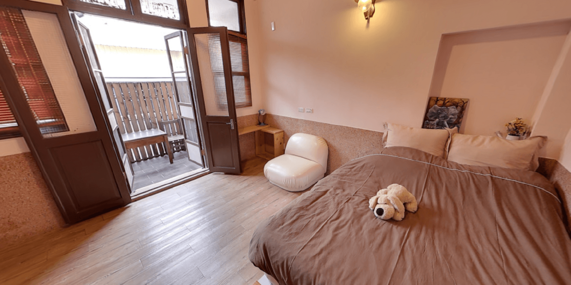 Anping OAOA Homestay Anping OAOA Homestay