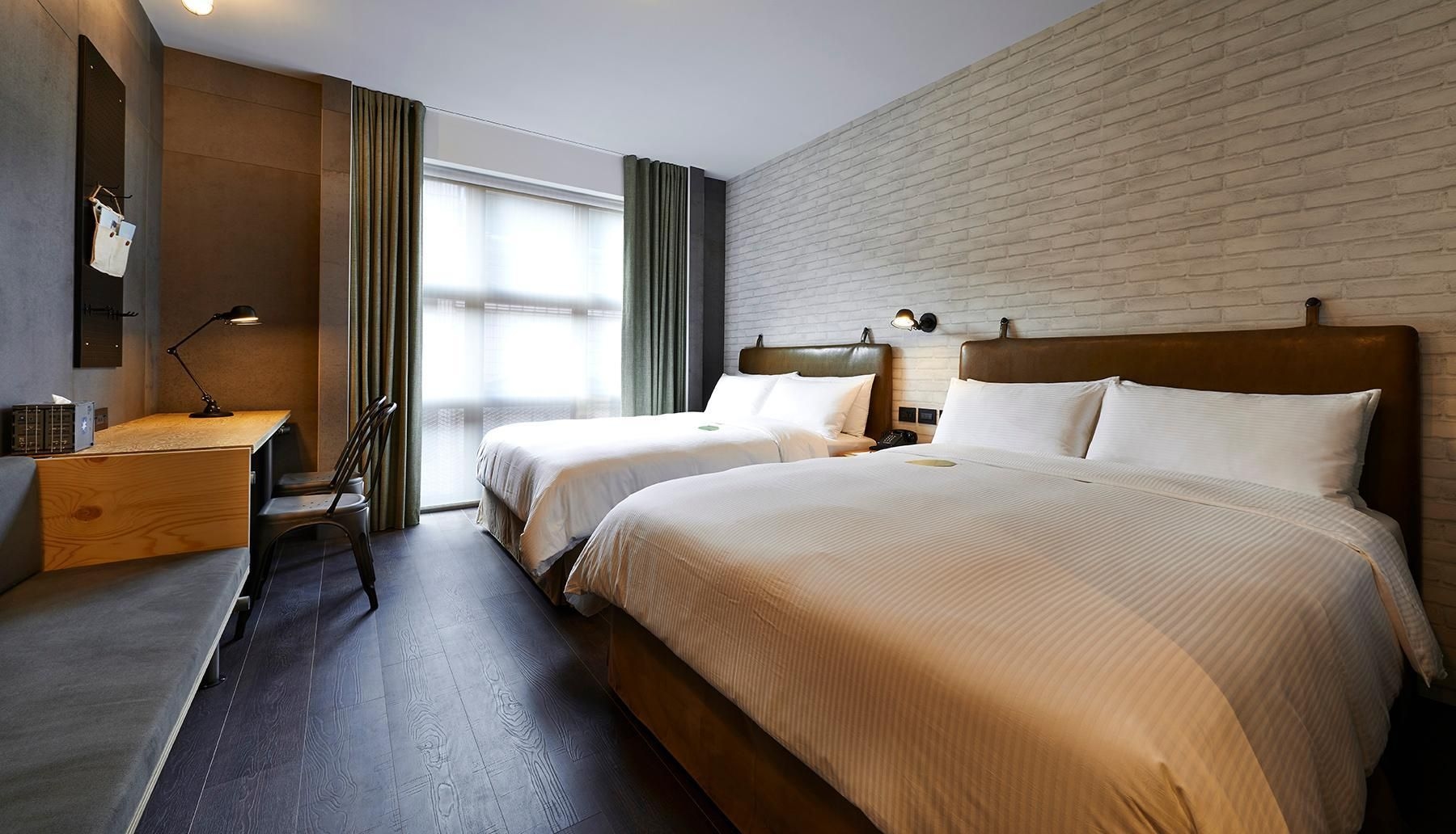 Just Sleep Taipei Sanchong2