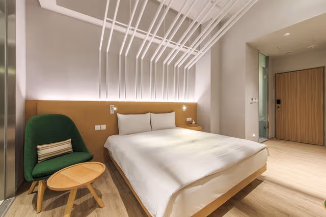 Superior Double Room, 1 Queen Bed