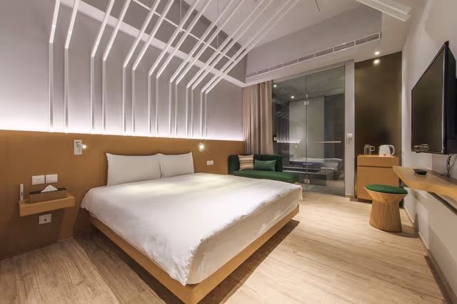 Classic Double Room, 1 Queen Bed