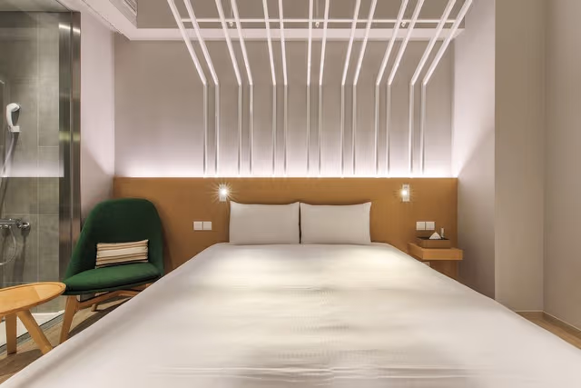 Superior Double Room, 1 Queen Bed
