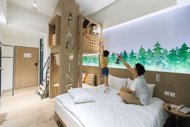 Premier Double Room
